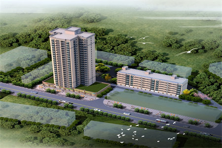 东岳广场电梯好楼层精装小两室双气有证可分期